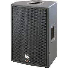 Electro Voice SXA 250 es una caja acústica autoamplificada de dos vías