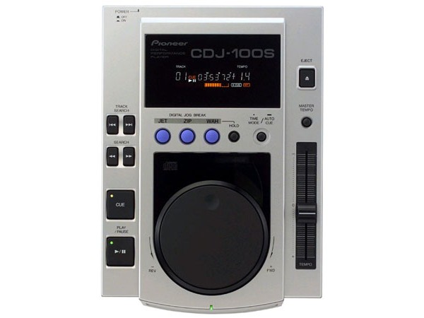 pioneer cdj 100