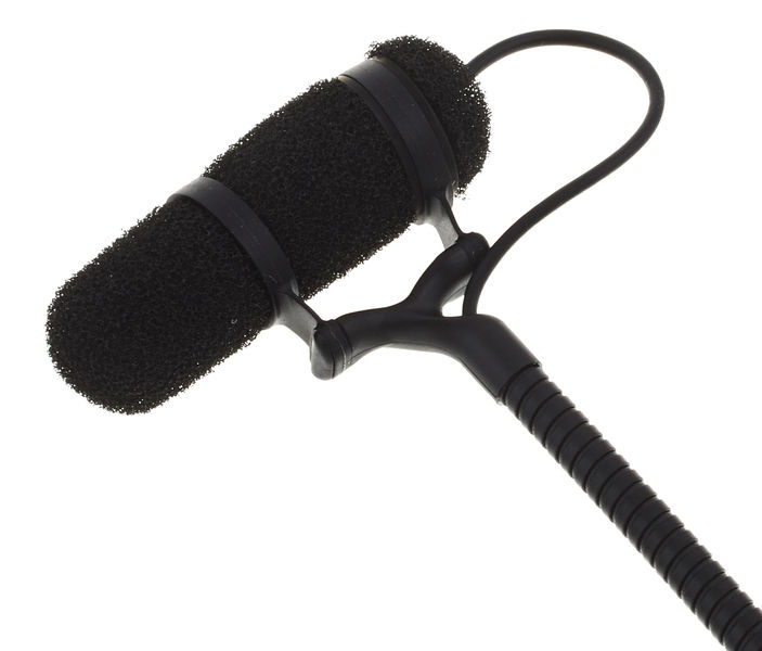 DPA 4099 es un micrófono de condensador