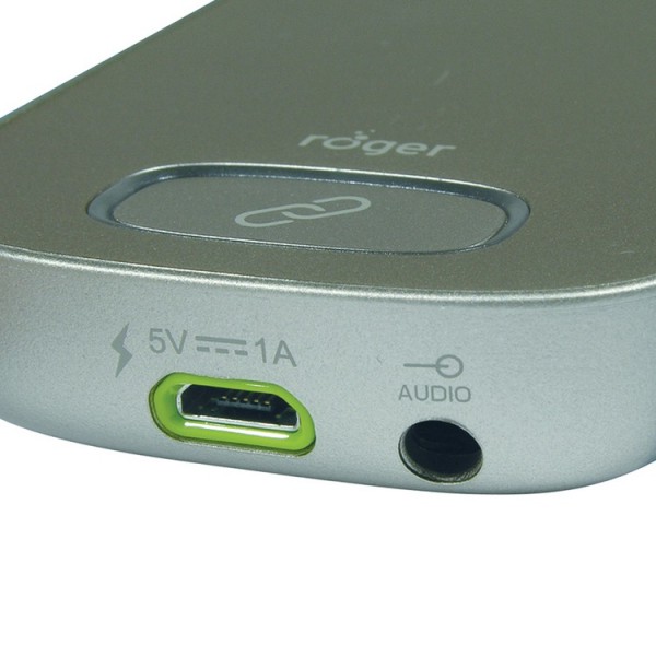 PHONAK ROGER MULTIMEDIA HUB SRS Audio